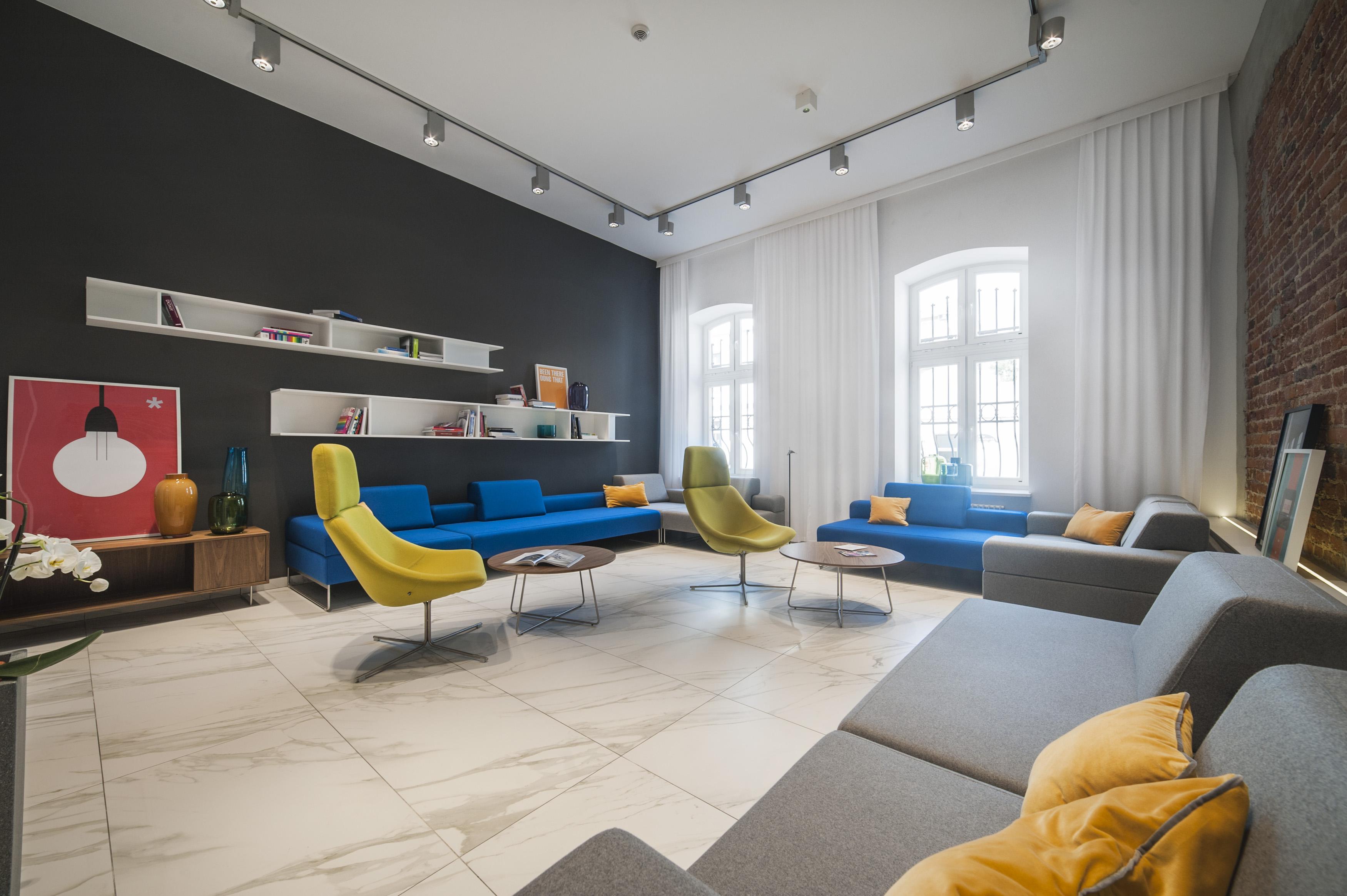 Arche Hotel Tobaco Lodz Buitenkant foto